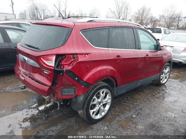 Ford Escape Titanium 2014 1FMCU9J98EUA60249 Image 4