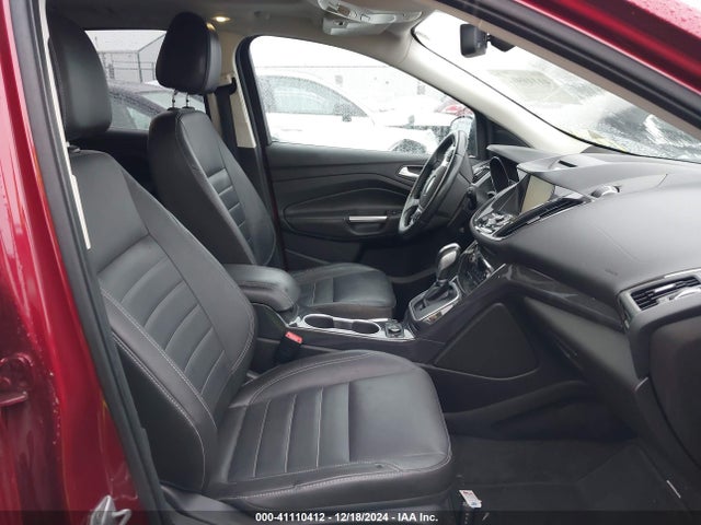 Ford Escape Titanium 2014 1FMCU9J98EUA60249 Image 5