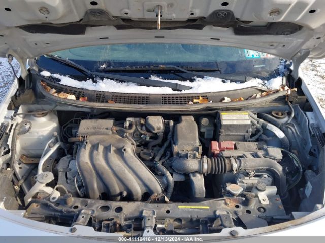 3N1CN7AP8FL866059 Nissan Versa 1.6 S
