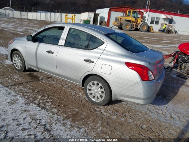 3N1CN7AP8FL866059 Nissan Versa 1.6 S