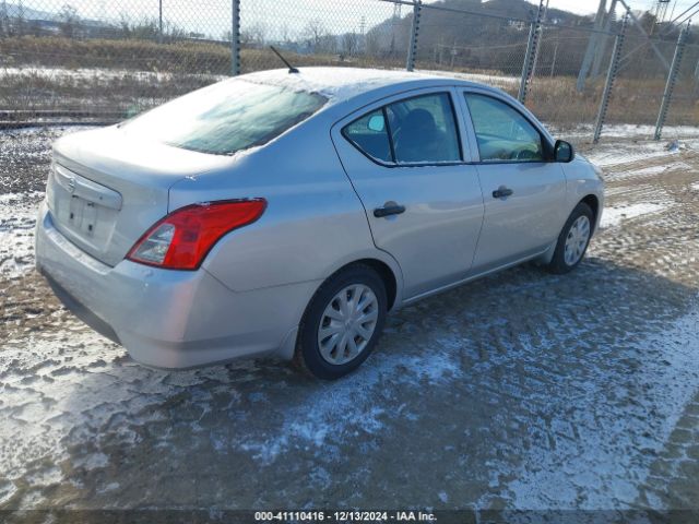 3N1CN7AP8FL866059 Nissan Versa 1.6 S