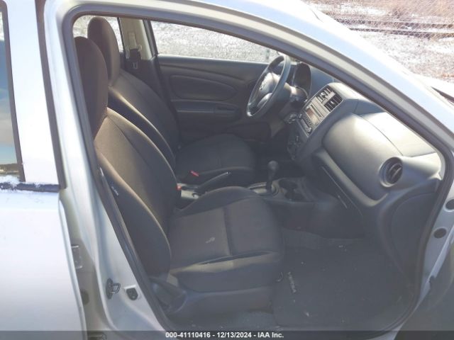 3N1CN7AP8FL866059 Nissan Versa 1.6 S