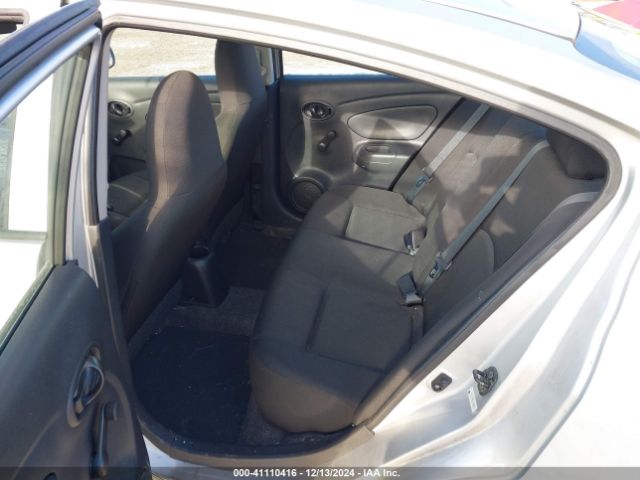 3N1CN7AP8FL866059 Nissan Versa 1.6 S