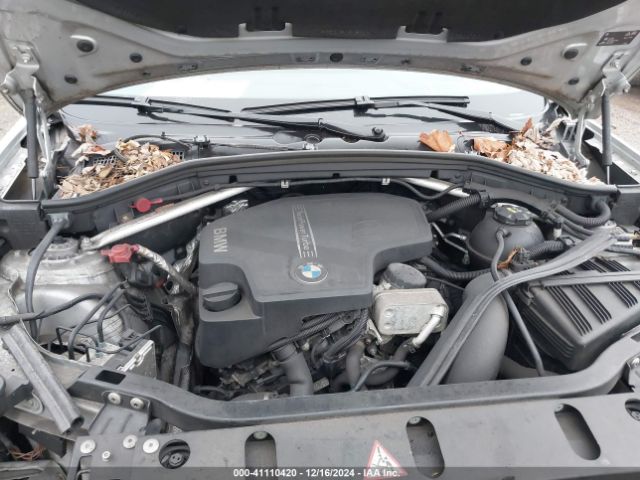 5UXXW3C57G0R22294 BMW X4 Xdrive28i