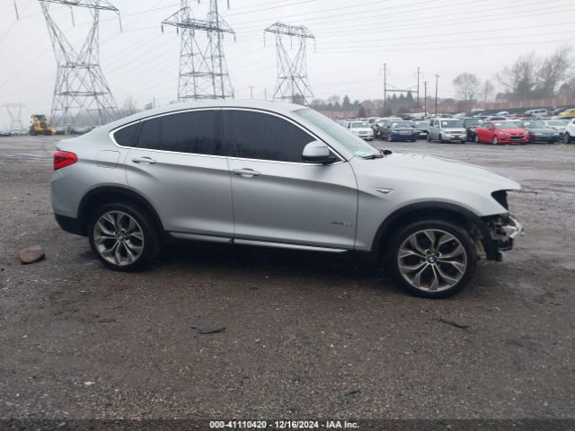 5UXXW3C57G0R22294 BMW X4 Xdrive28i
