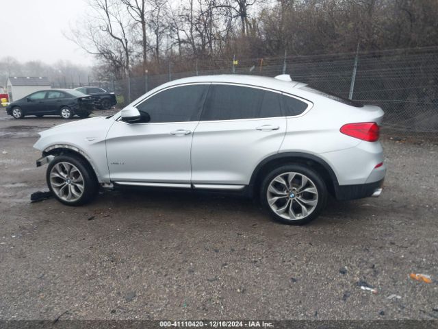 5UXXW3C57G0R22294 BMW X4 Xdrive28i