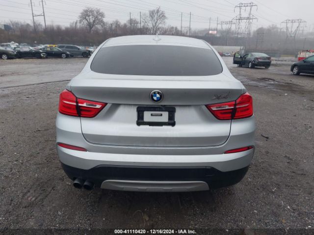 5UXXW3C57G0R22294 BMW X4 Xdrive28i