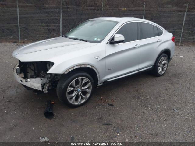 5UXXW3C57G0R22294 BMW X4 Xdrive28i