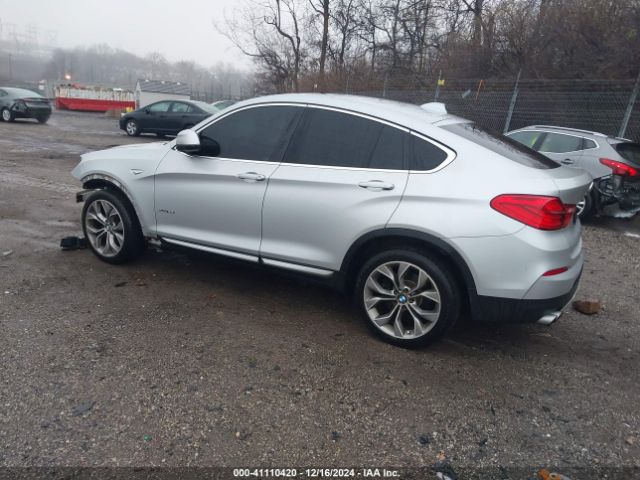 5UXXW3C57G0R22294 BMW X4 Xdrive28i