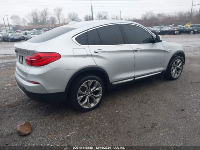 5UXXW3C57G0R22294 BMW X4 Xdrive28i