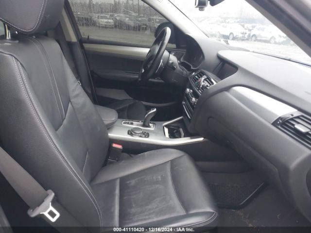 5UXXW3C57G0R22294 BMW X4 Xdrive28i