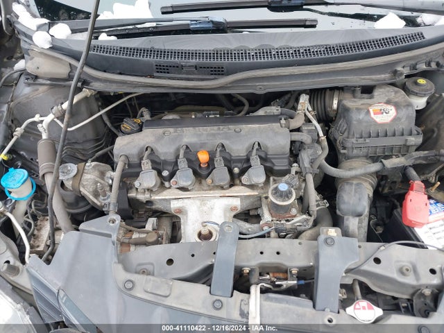 2HGFG3B51EH519661 Honda Civic Lx