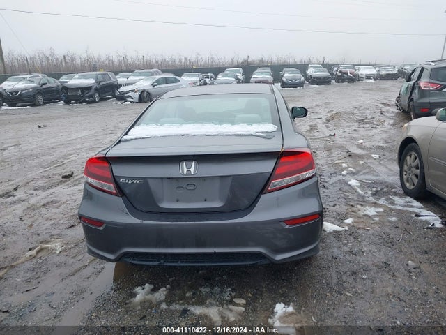 2HGFG3B51EH519661 Honda Civic Lx