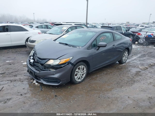 2HGFG3B51EH519661 Honda Civic Lx