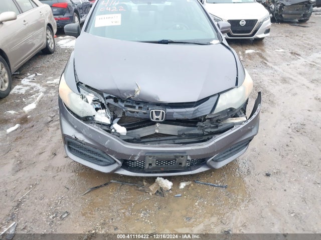 2HGFG3B51EH519661 Honda Civic Lx