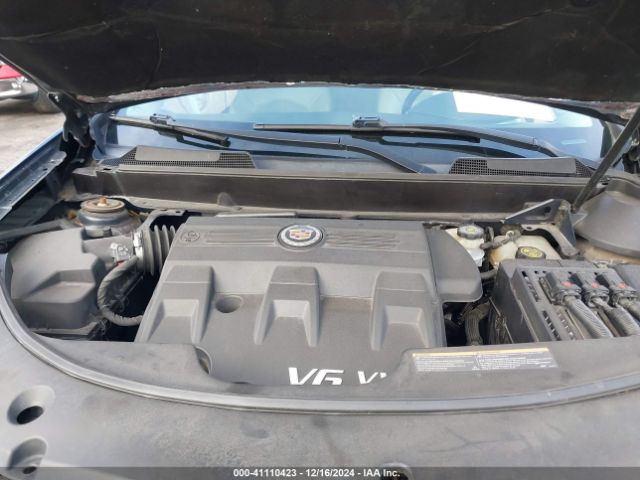 3GYFNBE33ES543721 Cadillac Srx Luxury Collection