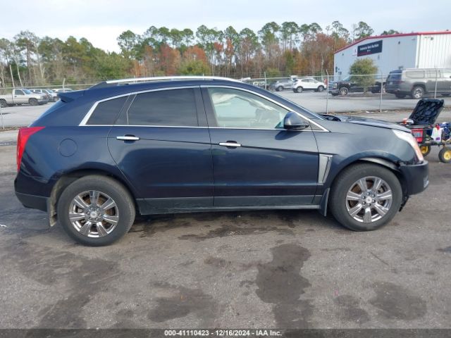 3GYFNBE33ES543721 Cadillac Srx Luxury Collection