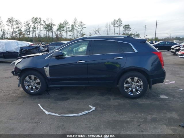 3GYFNBE33ES543721 Cadillac Srx Luxury Collection