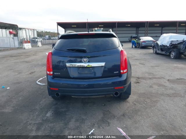 3GYFNBE33ES543721 Cadillac Srx Luxury Collection