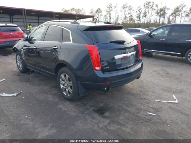 3GYFNBE33ES543721 Cadillac Srx Luxury Collection