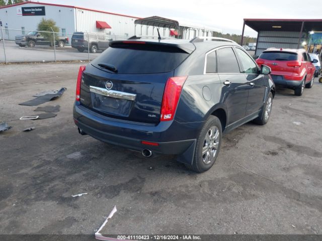 3GYFNBE33ES543721 Cadillac Srx Luxury Collection
