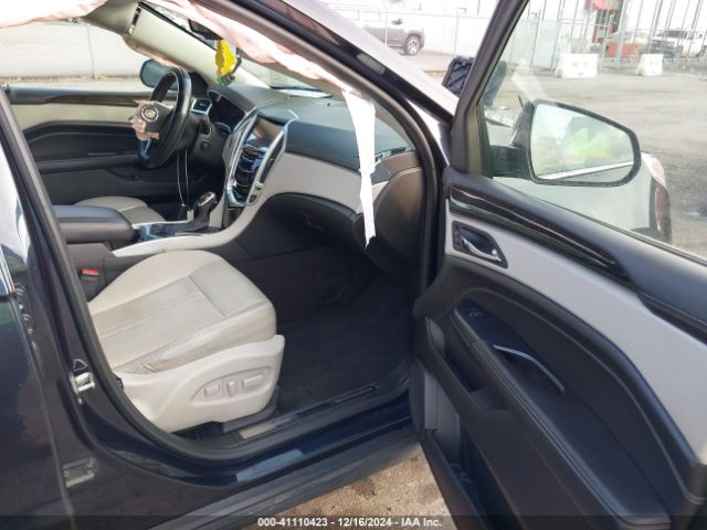 3GYFNBE33ES543721 Cadillac Srx Luxury Collection