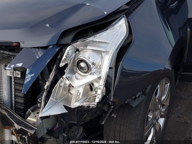 3GYFNBE33ES543721 Cadillac Srx Luxury Collection