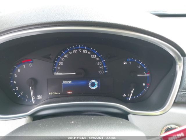 3GYFNBE33ES543721 Cadillac Srx Luxury Collection