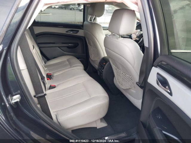 3GYFNBE33ES543721 Cadillac Srx Luxury Collection
