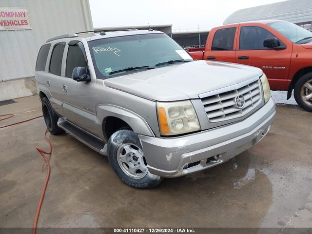 2004 CADILLAC ESCALADE 1GYEK63N74R250454 Photo 0