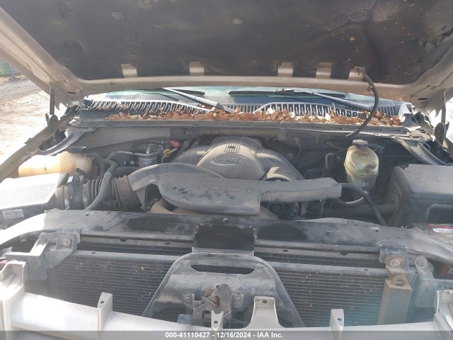 2004 CADILLAC ESCALADE 1GYEK63N74R250454 Photo 9