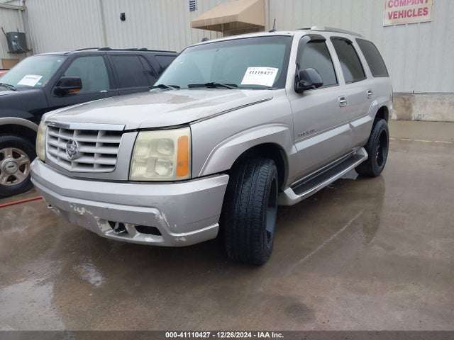 2004 CADILLAC ESCALADE 1GYEK63N74R250454 Photo 1