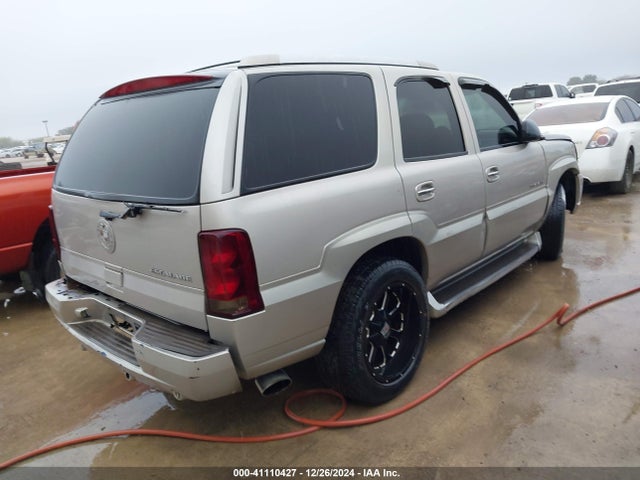 2004 CADILLAC ESCALADE 1GYEK63N74R250454 Photo 3
