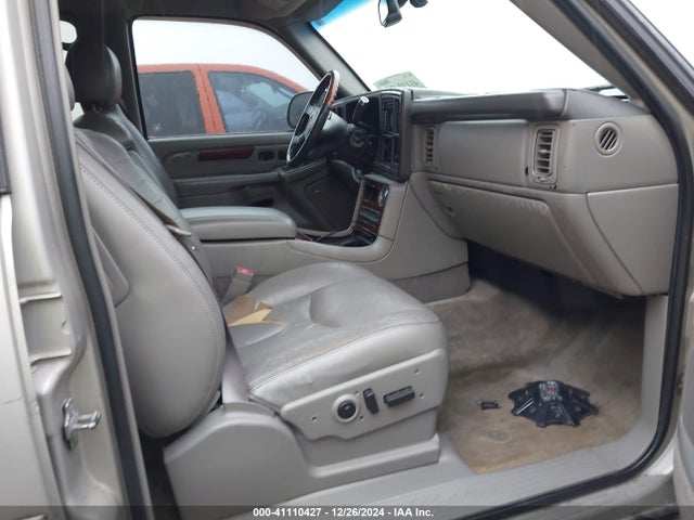2004 CADILLAC ESCALADE 1GYEK63N74R250454 Photo 4