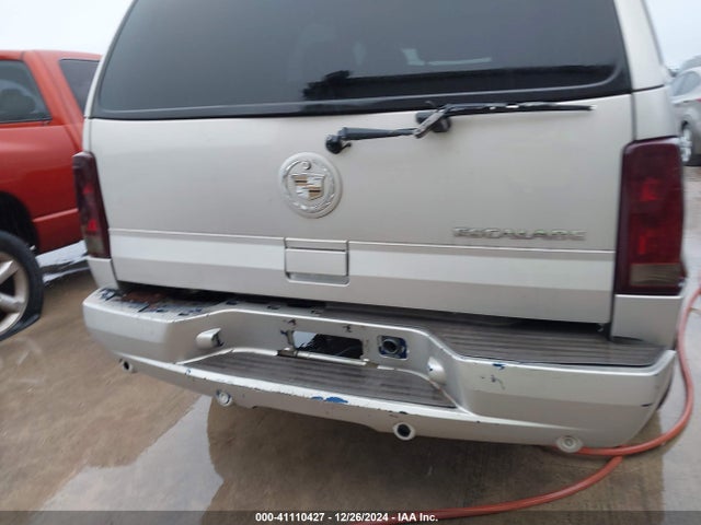 2004 CADILLAC ESCALADE 1GYEK63N74R250454 Photo 5