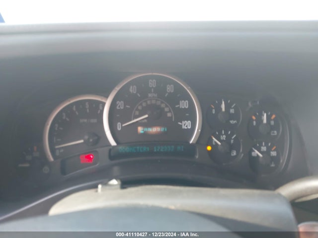 2004 CADILLAC ESCALADE 1GYEK63N74R250454 Photo 6