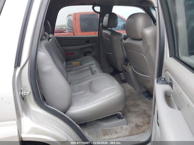 2004 CADILLAC ESCALADE 1GYEK63N74R250454 Photo 7