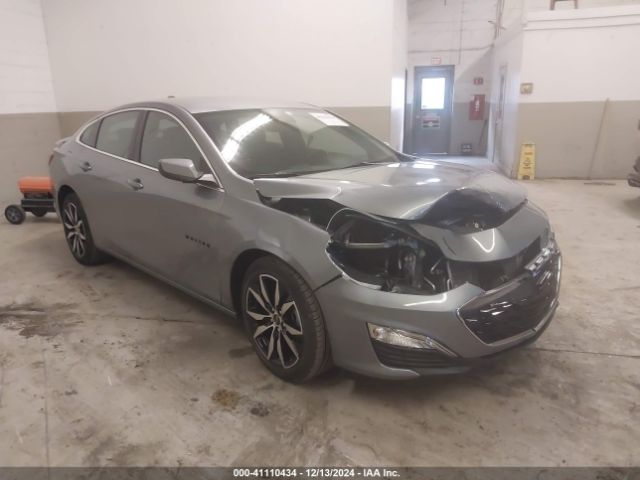 2024 CHEVROLET MALIBU 1G1ZG5ST5RF106504