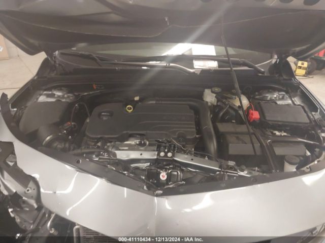 2024 CHEVROLET MALIBU 1G1ZG5ST5RF106504 Photo 9