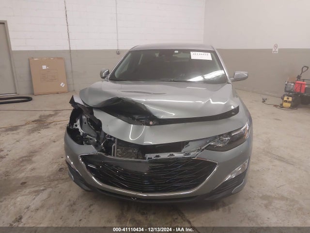 1G1ZG5ST5RF106504 Chevrolet Malibu Fwd Rs