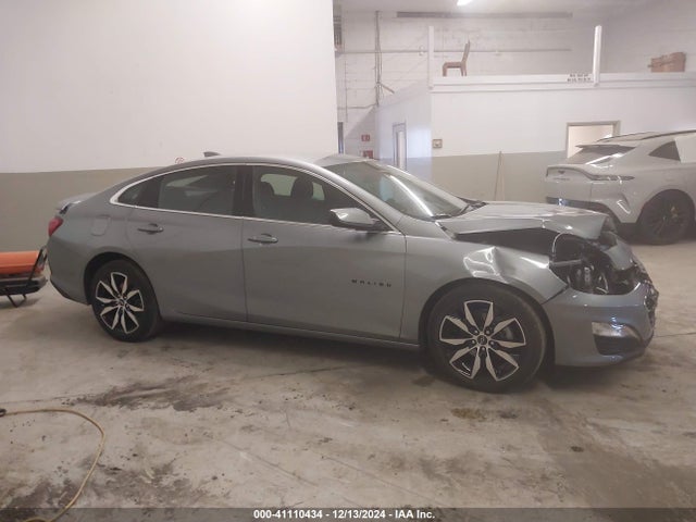 1G1ZG5ST5RF106504 Chevrolet Malibu Fwd Rs