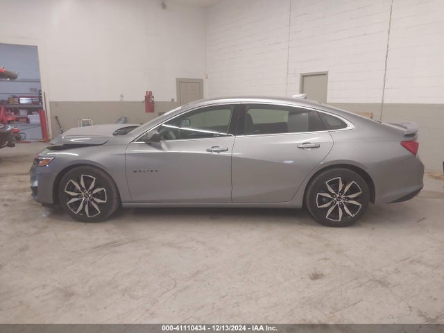 1G1ZG5ST5RF106504 Chevrolet Malibu Fwd Rs