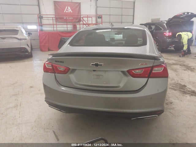 1G1ZG5ST5RF106504 Chevrolet Malibu Fwd Rs