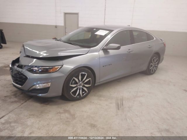 2024 CHEVROLET MALIBU 1G1ZG5ST5RF106504 Photo 1