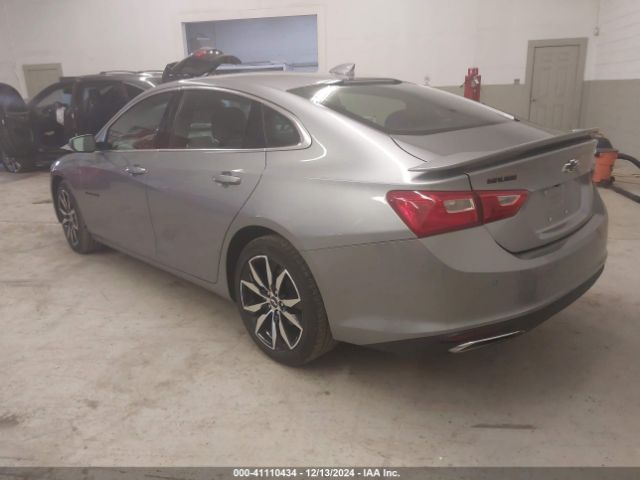 2024 CHEVROLET MALIBU 1G1ZG5ST5RF106504 Photo 2
