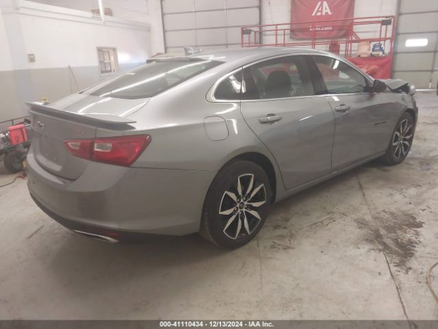 2024 CHEVROLET MALIBU 1G1ZG5ST5RF106504 Photo 3