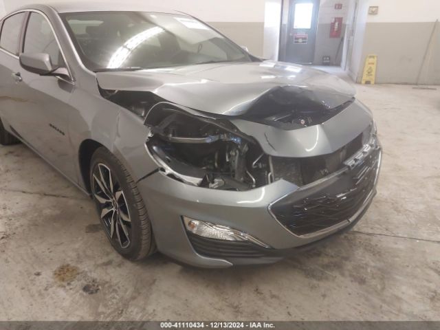 2024 CHEVROLET MALIBU 1G1ZG5ST5RF106504 Photo 5