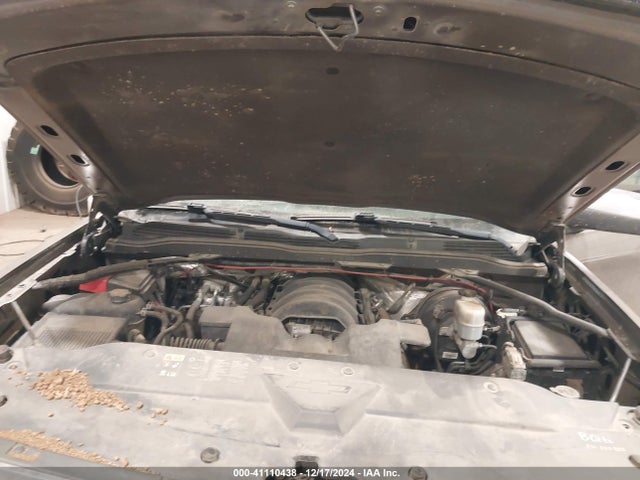 3GCUKRECXFG323379 Chevrolet Silverado 1500 2lt