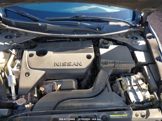 Nissan Altima 2.5 Sr 2018 1N4AL3APOJC147529 Image 10