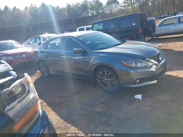 Nissan Altima 2.5 Sr 2018 1N4AL3APOJC147529 Image 13